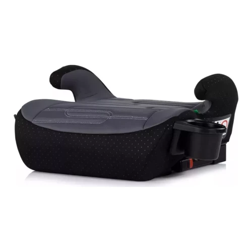 Înălțător auto (booster) 125-150 cm (i-Size) Isofix Chipolino Go Boost ISO Charcoal cumpăra în Chișinau