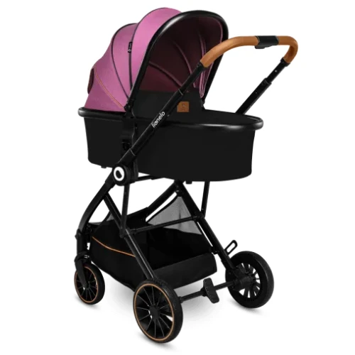 Carucior 2/1 Lionelo Riya Pink Violet cumpăra în Chișinau