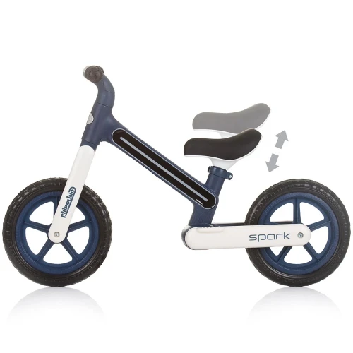 Беговел Chipolino Spark Blue купить в Кишиневе