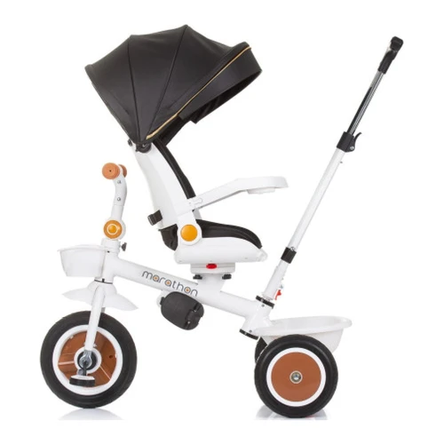 Tricicletă Chipolino Marathon Black/White cumpăra în Chișinau