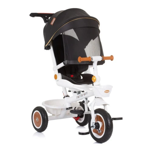 Tricicletă Chipolino Marathon Black/White cumpăra în Chișinau