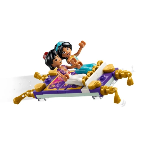 Set construcție Lego Disney Jasmine's Jewelry Box, 458 elemente cumpăra în Chișinau