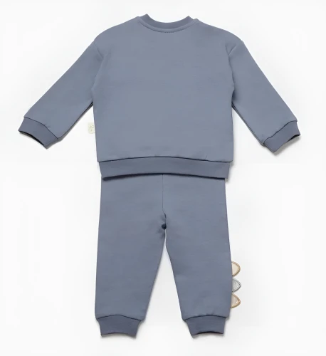 Set din 2 piese BabyCosy Organic Indigo (18-24L) cumpăra în Chișinau
