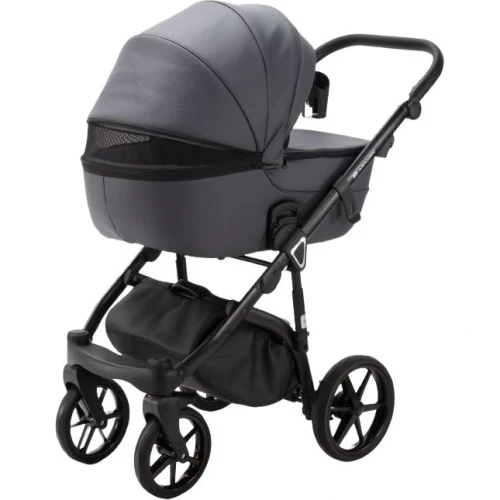 Коляска 2 в 1 Adamex Bibione Grey купить в Кишиневе