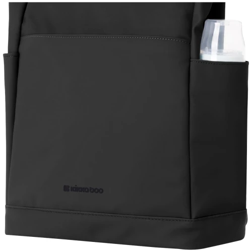 Geanta pentru carucior KikkaBoo Cerise Black cumpăra în Chișinau