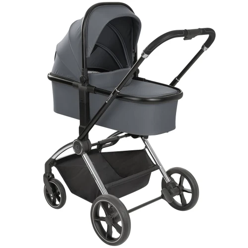 Коляска 2 в 1 KikkaBoo Kara Grey купить в Кишиневе