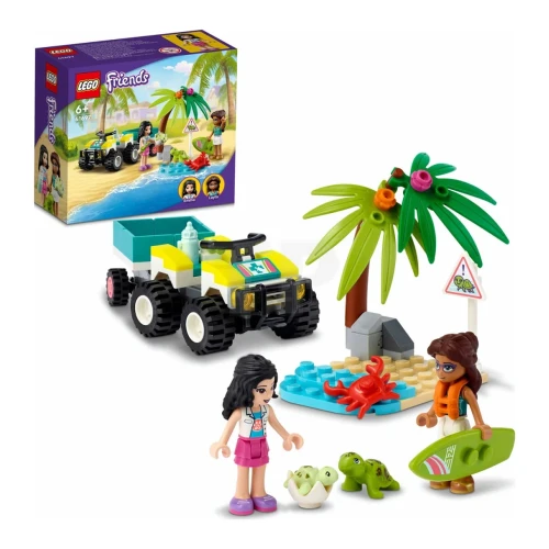 Конструктор Lego Friends Turtle Protection Vehicle 41697, 90 элементов купить в Кишиневе