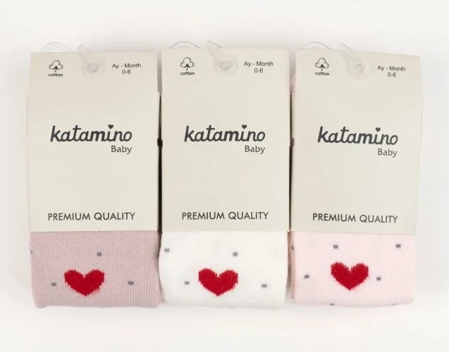 Колготки Katamino April в асс. (12-18М) купить в Кишиневе