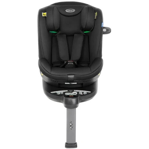 Автокресло 40-125 см (i-Size) Isofix Graco Turn2Me Grow Midnight, поворотное 360 купить в Кишиневе