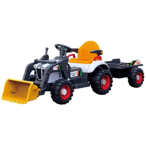 Masina electrica Epid Tractor Black cumpăra în Chișinau