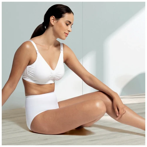 Sutien pentru alăptare Carriwell Carri-Gel White, mărimea S cumpăra în Chișinau