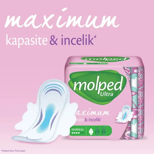 Absorbante Molped Ultra Long, 8 buc. cumpăra în Chișinau