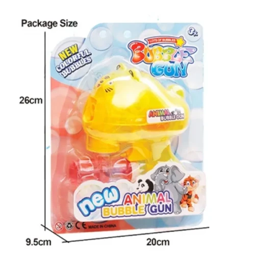 Pistol cu baloane de săpun Essa Toys Tiger cumpăra în Chișinau