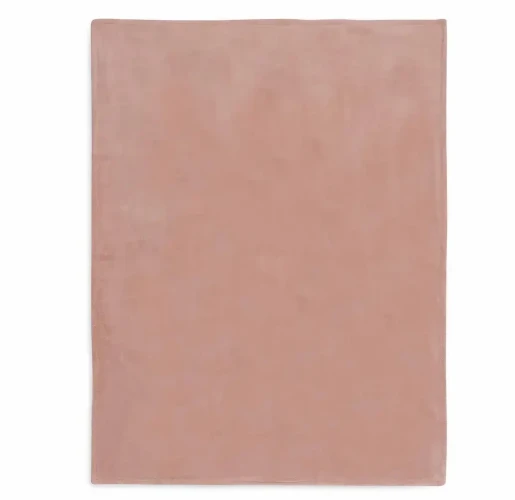 Păturică Jollein Cosy Knit Wild Rose/Velvet, 75x100 cm cumpăra în Chișinau