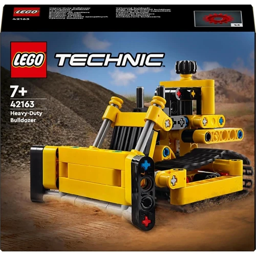 Конструкторы Lego Technic Heavy-Duty Bulldozer, 195 элементов купить в Кишиневе