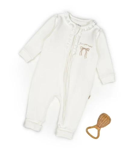 Salopetă BabyCosy Ecru & Ivory (18-24L) cumpăra în Chișinau