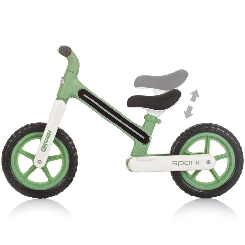 Велосипед без педалей Chipolino Spark Green купить в Кишиневе