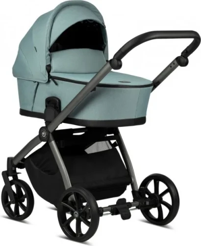 Коляска 2/1 Tutis Mio Plus Turquoise купить в Кишиневе