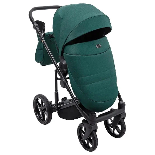 Коляска 2 в 1 Adamex Locco Tip Green купить в Кишиневе