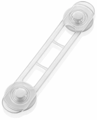 Многофункциональный замок BabyJem, Прозрачный купить в Кишиневе