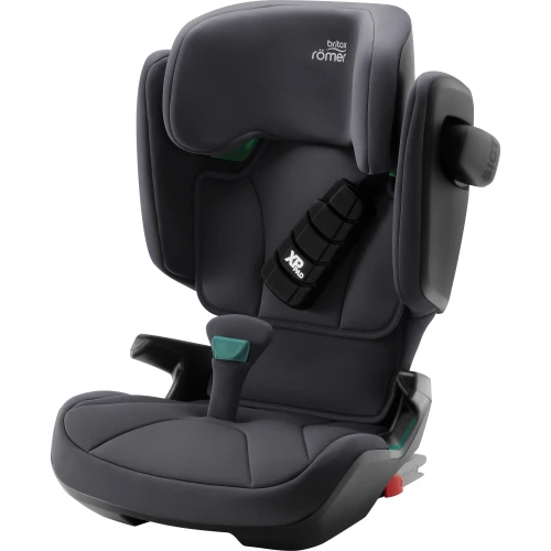 Scaun auto 100-150 cm (i-Size) Isofix Britax-Römer Kidfix Storm Grey cumpăra în Chișinau