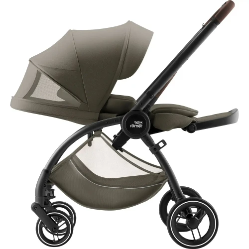 Cărucior de plimbare reversibil Britax-Römer Rio Urban Olive cumpăra în Chișinau