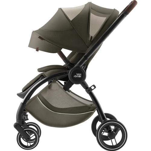 Cărucior de plimbare reversibil Britax-Römer Rio Urban Olive cumpăra în Chișinau