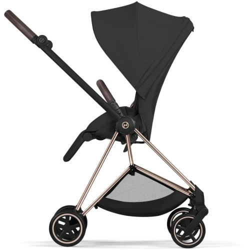 Carucior 2/1 Cybex Mios Sephia Black cumpăra în Chișinau