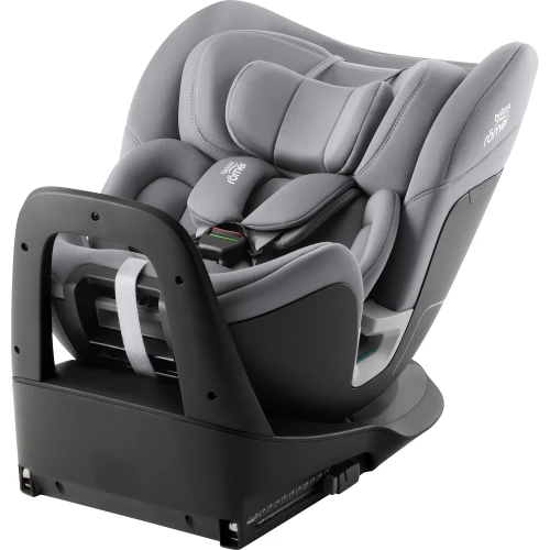 Scaun auto 40-125 cm (i-Size) Isofix Britax-Römer Swivel Frost Grey, rotativ 360 cumpăra în Chișinau