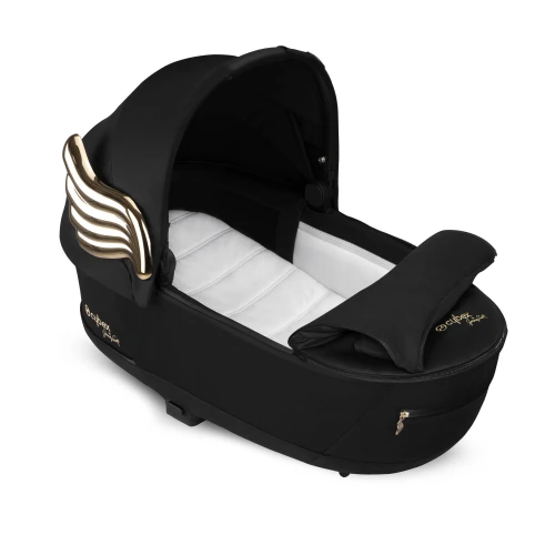 Landou Cybex Priam Lux Jeremy Scott Wings Black cumpăra în Chișinau