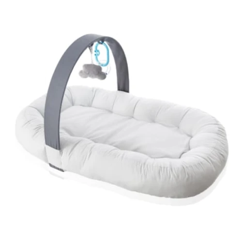 Кокон для новорожденных BabyJem My First Bed Grey купить в Кишиневе