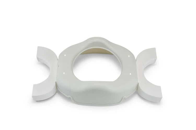 Горшок портативный 2in1 BabyJem Portable Seat Sand Beige с 5 пакетами, 15 мес+ купить в Кишиневе