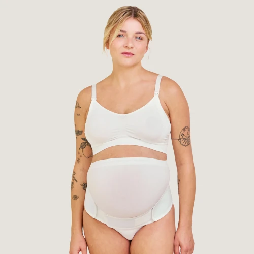 Пренатальный пояс Carriwell Belt White, Размер L/XL купить в Кишиневе
