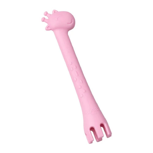 Ложка 2 в 1 WeeBaby Prime Розовый, Жёлтый, Фиолетовый, Зелёный купить в Кишиневе