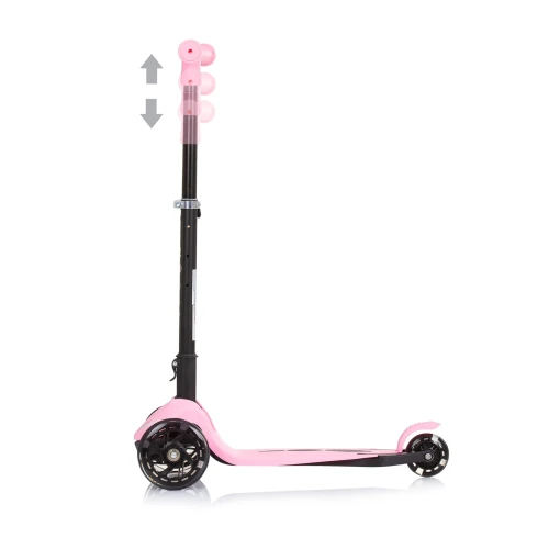 Самокат Chipolino Robby Pink купить в Кишиневе