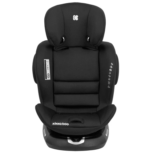Scaun auto 0-36 kg KikkaBoo Felix Black cumpăra în Chișinau