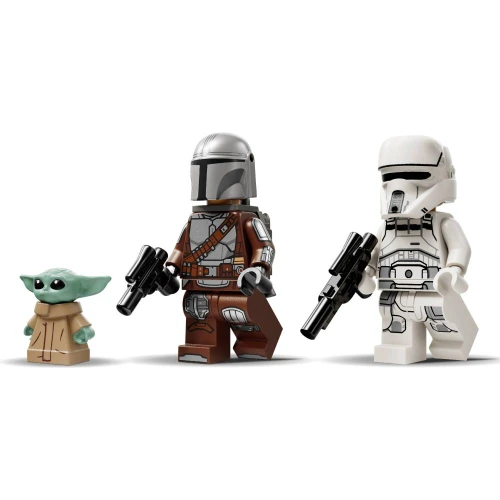 Set construcție Lego Star Wars AT-RT Attack, 297 elemente cumpăra în Chișinau