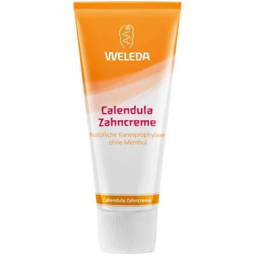 Зубная паста Weleda Calendula (6+ лет) купить в Кишиневе