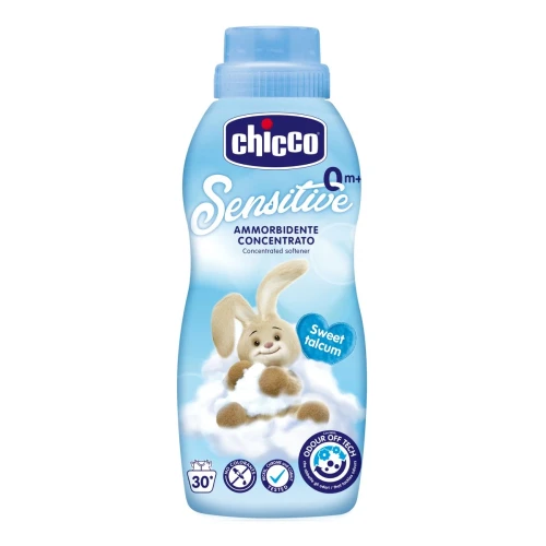 Balsam pentru rufe copii Chicco Sweet Talcum, 750 ml cumpăra în Chișinau