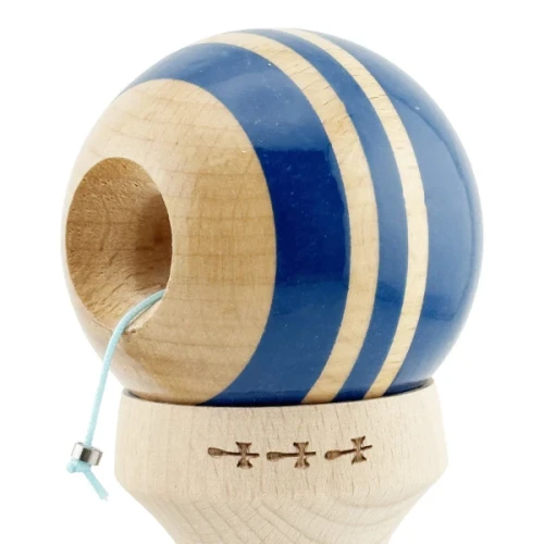 Kendama Essa Toys Flippy X Original Rainbow, Albastru & Maro cumpăra în Chișinau