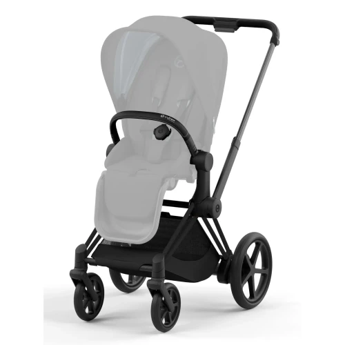 Cadru pentru cărucior Cybex e-Priam RBA Matt Black cumpăra în Chișinau