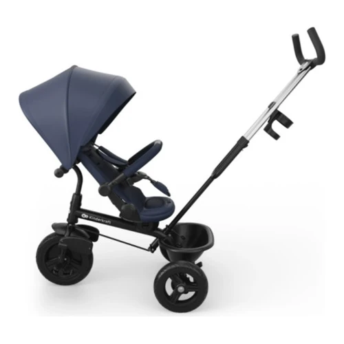 Tricicletă KinderKraft Aston 2 PLUS navy cumpăra în Chișinau