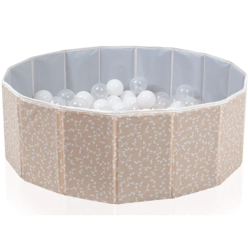 Covoraș pentru copii cu 100 bile BabyJem Salmon, 30x83 cm cumpăra în Chișinau
