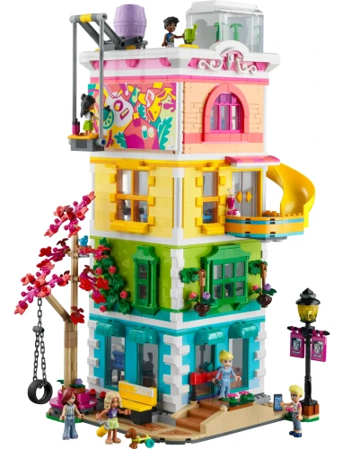 Set construcție Lego Friends Heartlake City Community Center, 1513 elemente cumpăra în Chișinau