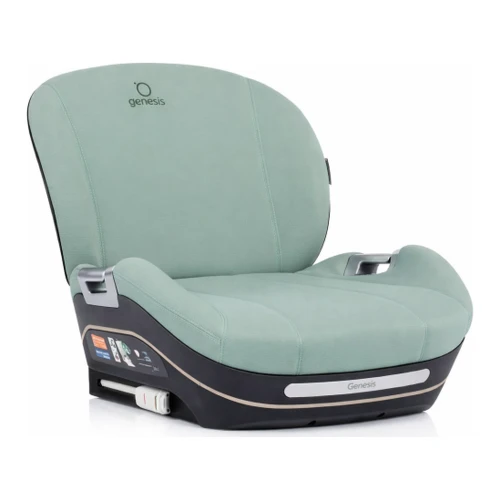 Înălțător auto (booster) 125-150 cm (i-Size) Isofix Chipolino Genesis Matcha cumpăra în Chișinau