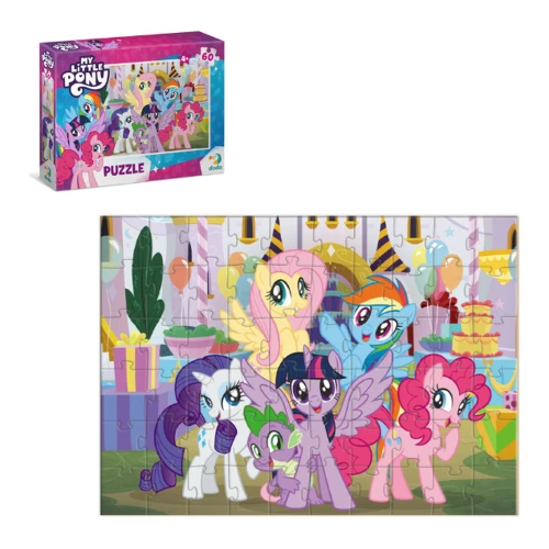 Пазл Dodo My Little Pony Вечеринка, 60 элементов купить в Кишиневе