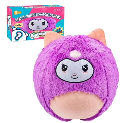 Minge moale gonflabilă Essa Toys de pluș – Kuromi cumpăra în Chișinau