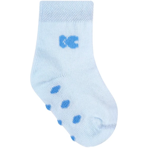 Ciorapei KikkaBoo cu talpa reliefata Stripy Friends (0-6L) cumpăra în Chișinau