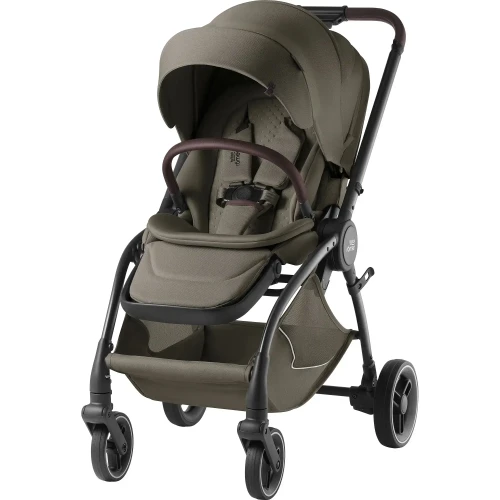 Cărucior de plimbare reversibil Britax-Römer Rio Urban Olive cumpăra în Chișinau