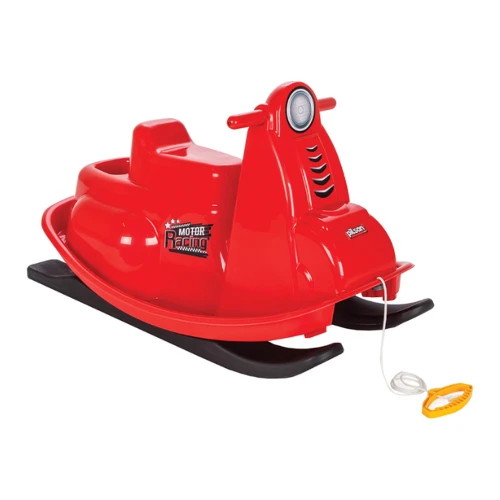 Санки Pilsan Snowmobile, красные купить в Кишиневе